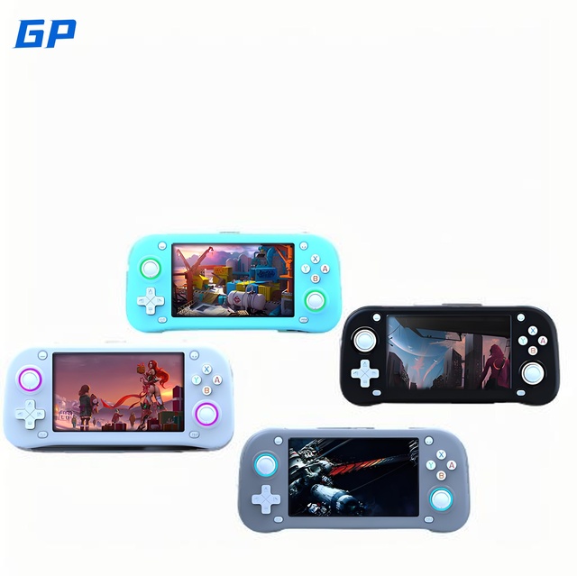 XF43 Handheld Game Console Retro Gaming Console Retro Game Retro Hand Held Game Console Gaming Device