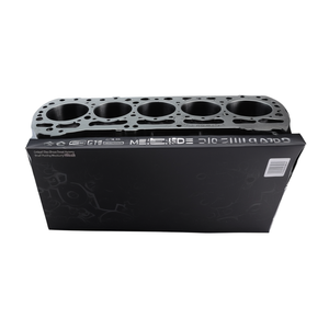 C10 C11 C12 C78 <b>Engine</b> Cylinder Block Diesel Cylinder Block Assembly Small Road Paving <b>Machinery</b> <b>Engine</b> <b>Parts</b> - Product Image 1