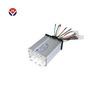 Contrôleur de moteur CC sans balais 48/60V personnalisé pour les applications de vélos électriques et de véhicules électriques - Product Image 3