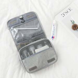 Travel Organizer Hanging <b>Toiletry</b> <b>Bag</b> Bathroom Large Portable Storage Box Waterproof <b>Women</b> Cosmetic Makeup Case - Product Image 3