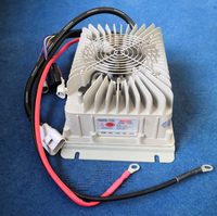Chargeur de batterie étanche 72V 25A 1500W CH4200-7225 Chargeur embarqué Type de produit