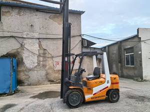 Bonne Performance Manutention TCM Utilisé 30 Chariot élévateur/Utilisé Original Japon TCM 30/Nouvelle Arrivée 3 Tonnes Machine de Construction - Product Image 5