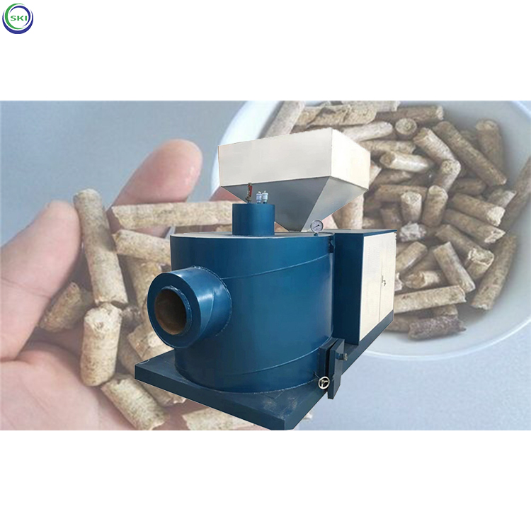 Высокоэффективная энергосберегающая пеллетная горелка на биомассе для котлов