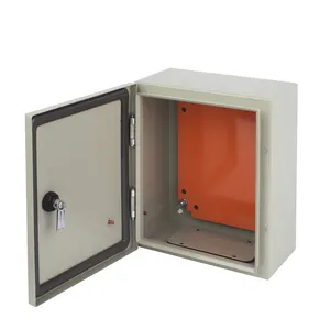 Good Quality Steel Electric Distribution Box Electrical Power Enclosure Box