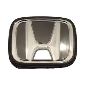 AUTO LED logo luce griglia aggiornamento distintivo Logo logo luce anteriore e posteriore emblema luce emblema per Honda