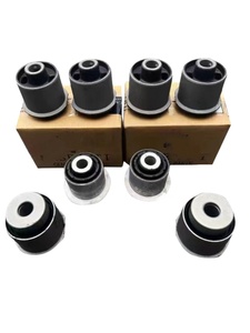 Convient pour Maserati President GT Ghibli 3.0T Levante Manches en caoutchouc de suspension supérieure et inférieure 670004185 000208703 - Product Image 2