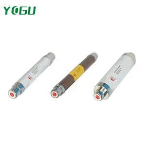 Yinrong CE type A B used for transformer protection xrnt high current limiting dropout fuse medium and high voltage fuse link