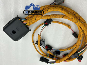 Xpower 381-2499 3812499 C7 Engine Wiring <b>Harness</b> for Excavator Parts High Performance Parts - Product Image 5