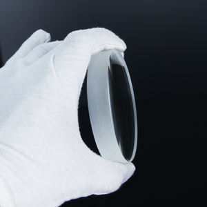 볼록 5-100mm BK7 광학 유리 접안 렌즈 OEM-무채색 천체 망원경 대물 렌즈 직경 접착 렌즈 - Product Image 2