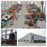 Moteur électrique Z4-450-31 200KW 300 ch pour tour vertical