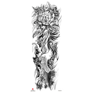 2026 Adesivi per <span class=keywords><strong>Tatuaggi</strong></span> Temporanei Sexy <span class=keywords><strong>e</strong></span> alla Moda all'Ingrosso per Corpo <span class=keywords><strong>e</strong></span> Maniche, per Donne <span class=keywords><strong>e</strong></span> Uomini - Product Image 3