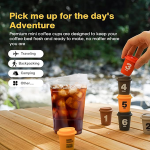 Lifeworth ผงกาแฟสกัดเย็นแบบแห้ง, กาแฟอาราบิก้า - Product Image 4