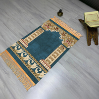 Tapis de prière islam tapis de prière musulman tapis de mosquée de haute qualité nouveau design