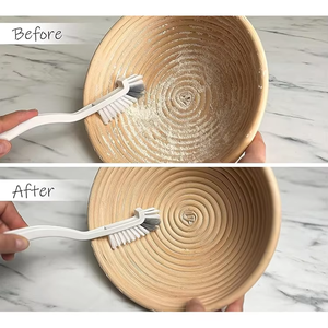 جيلينج تصميم جديد ، مجموعة تخمير العجين المخمر ، بداية خبز الروطان العصرية 9 بوصة ، عزل خبز الروطان - Product Image 3