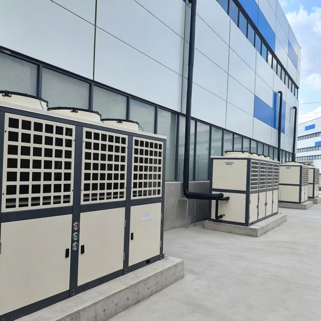 Medium Supermarket Assembled Cold Storage with Multi Brand Custom Condensing Unit &heat Exchange Cooler &Temp Module Controller