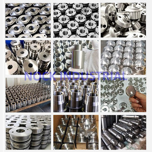 Haute précision Hoffman Super sécurité en acier inoxydable CNC Services d'usinage brochage 0.001 tolérance 1 pièces quantité minimale de commande pour - Product Image 5