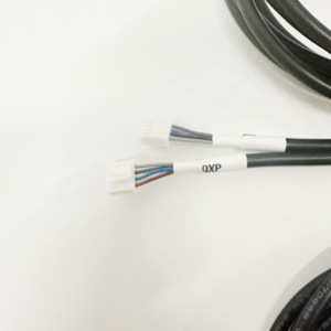 高精度空调空气源冷水机温度传感器电子应用绝缘聚四氟乙烯聚氯乙烯尼龙橡胶 - Product Image 6