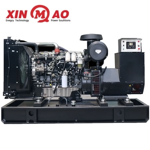Grupo Electrógeno Personalizado de Alta Potencia, Motor de 200kw-2000kw, Planta de Energía de Reserva, Generador XM-C-10, Capacidades ODM Completas, CA - Product Image 4