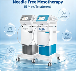 Non Invasive Mesotherapy Gun Reskin Facial <strong>Machine</strong> Face Lifting Mesotherapy <strong>Machine</strong> Wrinkle Remover Face Lifting - Product Image 1