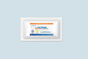 โคลิฟอร์มและแบคทีเรียทดสอบน้ำ - Product Image 3