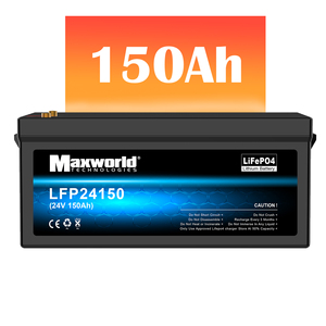 Hệ thống lưu trữ năng lượng gia đình bán buôn 12V <span class=keywords><strong>24V</strong></span>, chu kỳ sâu, sạc lại được, 50ah-300ah, pin năng lượng mặt trời, thiết kế xếp chồng - Product Image 4