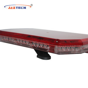 Nuovo arrivo 12V ambulanza LED tetto auto barra luminosa superiore più lampeggiante modelli per veicoli di emergenza altri accessori per auto - Product Image 3