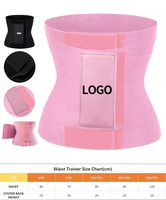 Faja Reductora de Cintura para Mujer, Talla Grande 7XL, Banda de Soporte Abdominal Postparto, Faja de Recuperación
