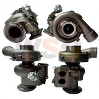 Turbocompresseur d'excavatrice 267-4566 Pièces de moteur diesel Turbo C27 Turbocompresseur 2674566 pour moteur CAT C27 C18 Tuobo