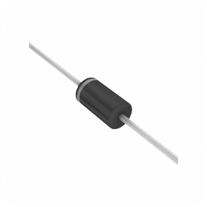 Manufacturer Channel DO-201AD, Axial Electronic Circuit Components Single Diodes FR301T/R - Product Image 1