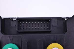 ND96850ตัวควบคุมไฟฟ้า850A 96V พารามิเตอร์ที่สามารถตั้งโปรแกรมได้และฟังก์ชันการเรียนรู้ด้วยตัวเอง - Product Image 4