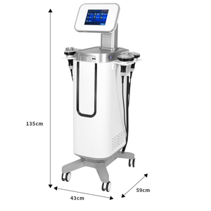 Spa-Salon-Körpermassagegerät 2-in-1 40K 80K Maschine - Product Image 6