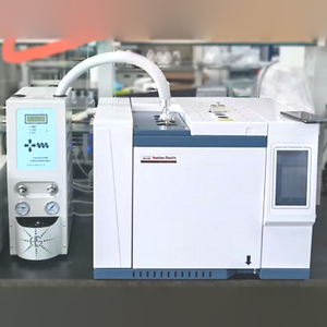 เครื่องเก็บตัวอย่างอัตโนมัติแบบพกพา Weshine DGA รุ่น VS-27 สำหรับเครื่องโครมาโทกราฟีก๊าซ รองรับขวดขนาด 10/20 มล. ความจุ 0.1  พร้อมระบบ Headspace  27 ตัวอย่าง - Product Image 4