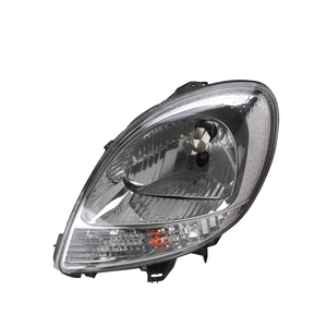 Kit de phare de <span class=keywords><strong>voiture</strong></span> DRL Assy Phare Assemblage Plastique Nouveau IP67 Étanche Halogène pour Renault <span class=keywords><strong>Kangoo</strong></span> 2003 - Product Image 1