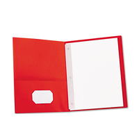 Conception personnalisée fichier à clip à 3 broches pochette en plastique PP top vente dossiers de poche en plastique à 3 trous