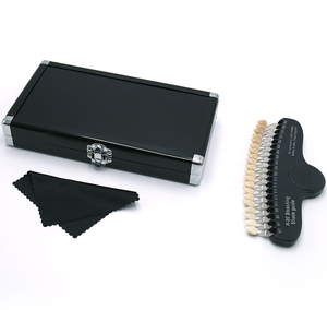 Guida Colore 3D per Sbiancamento Dentale con Specchio, Alta Qualità per Uso Commerciale, 20 Pezzi in Materiale ABS, Uso Clinico in Confezione - Product Image 2