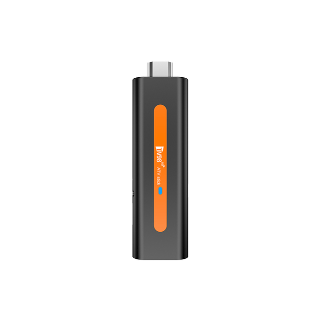 TV98 ATV Allwinner H618 Quad Core 8K UHD Streaming Smart OTT Media Player Dongle TV Box Premium Google Android 13 Fire TV Stick