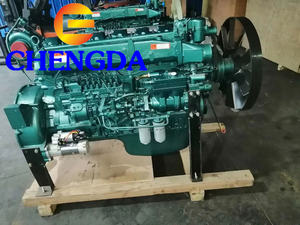 Conjunto de Motor Sinotruk HOWO Diésel EURO <span class=keywords><strong>2</strong></span> WD615.47 D12.42 371HP 420HP - Product Image 5