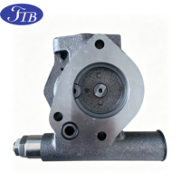 Pompes hydrauliques d'engrenages robustes FTB 705-41-01310 pour excavatrices Komatsu PC120-5, PC120-6, PC130-6 – Pièces de rechange