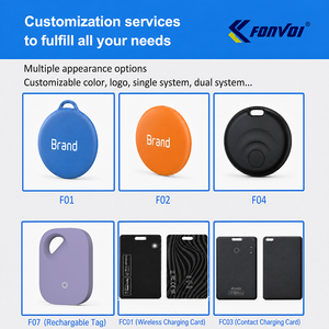 Localizzatore di Chiavi Intelligente Compatibile con Apple Find My e Android Find Hub, <span class=keywords><strong>Mini</strong></span> Tracker per Chiavi, Portafogli, Bagagli e Borse - Product Image 5