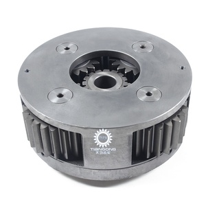 Pezzi di ricambio per escavatore TGFQ SK350-8 per escavatore altalena Assy LC32W01017F1 <span class=keywords><strong>SK330</strong></span>-8 girevole per trasmissione finale ingranaggio planetario nuovo marchio - Product Image 3