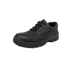 Chaussures <span class=keywords><strong>de</strong></span> sécurité <span class=keywords><strong>l</strong></span>égères et tendance pour hommes et femmes - Bottes <span class=keywords><strong>de</strong></span> travail industrielles en cuir antidérapantes, chaussures <span class=keywords><strong>de</strong></span> sécurité <span class=keywords><strong>de</strong></span> style sportif noires - Product Image 2