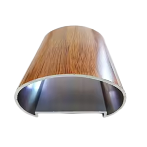 Profilé en aluminium pour rampes et mains courantes marines - Product Image 2