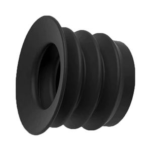 Maschera Oculare per Visione Notturna, Protezione per Occhi, Lente Oculare, Copriocchio in Gomma, Protezione Oculare Regolabile per 32-36mm - Product Image 1