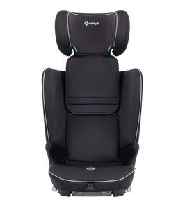 Siège auto multifonctionnel pour bébé Lunar I-size noir léger renforcé en acier certifié R129, de 15 mois à 12 ans - Product Image 1