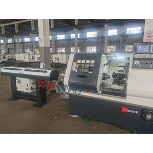 CK320C عصابة أداة Torno CNC مركز تحول المعادن - Product Image 3