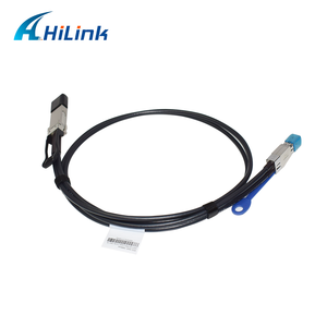 Cáp Quang 40G QSFP + SFF 8644 1M QSFP 40G Đến Mini SAS HD SFF8644 1M - Product Image 3