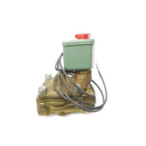 8210D3 110/120V 5-150PSI 3/4 Baru Original Siap Gudang Otomasi Industri PLC Programming Controller - Product Image 1