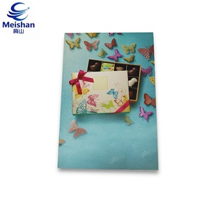 Brochure Meishan a colori con stampa offset, libretto di istruzioni pieghevole, foglietti stampati fustellati, manuale di stampa, 10 pagine - Product Image 2