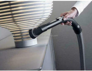 Tête <span class=keywords><strong>d</strong></span>'outil de fixation <span class=keywords><strong>d</strong></span>'extrémité de brosse de <span class=keywords><strong>d</strong></span>époussiérage ronde compatible/de remplacement <span class=keywords><strong>Miele</strong></span> SSP10 pour tous les aspirateurs <span class=keywords><strong>Miele</strong></span> Hoover - Product Image 5