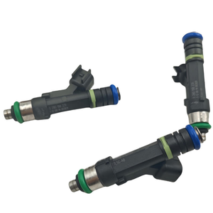 Nouvel <span class=keywords><strong>injecteur</strong></span> de carburant 0280158231, pièces automobiles BB3Z9F593A, système moteur, remplacement pour Fusion Ranger 2.5 - Product Image 3